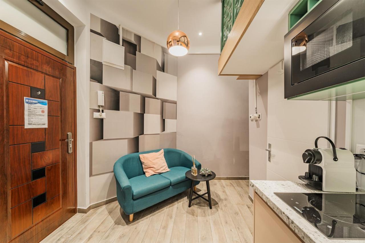 Zeus Design Mini Apartment Erlach #10 Viyana Dış mekan fotoğraf