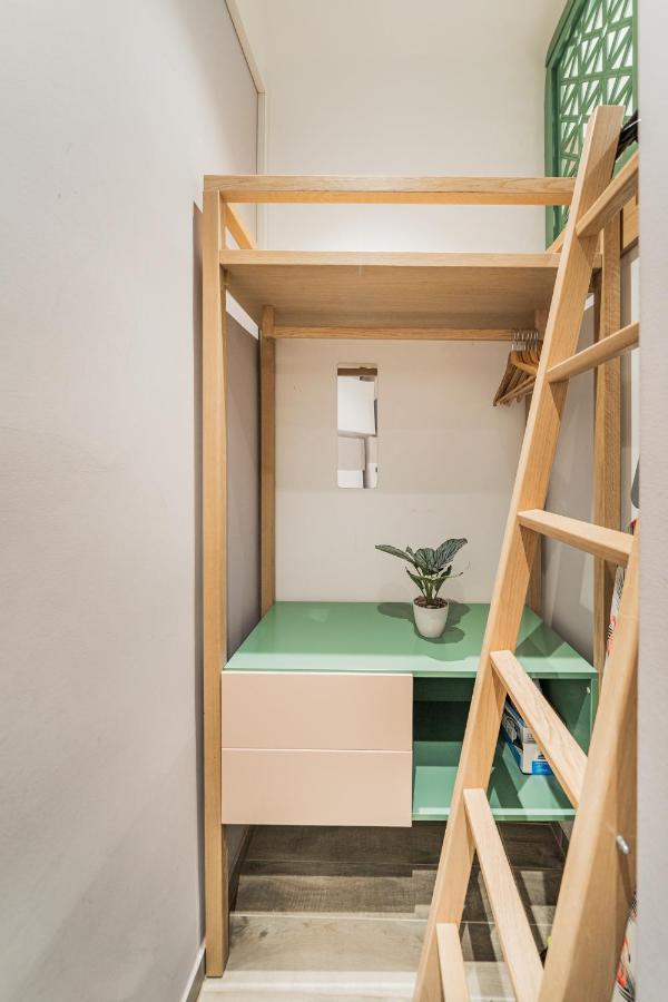 Zeus Design Mini Apartment Erlach #10 Viyana Dış mekan fotoğraf